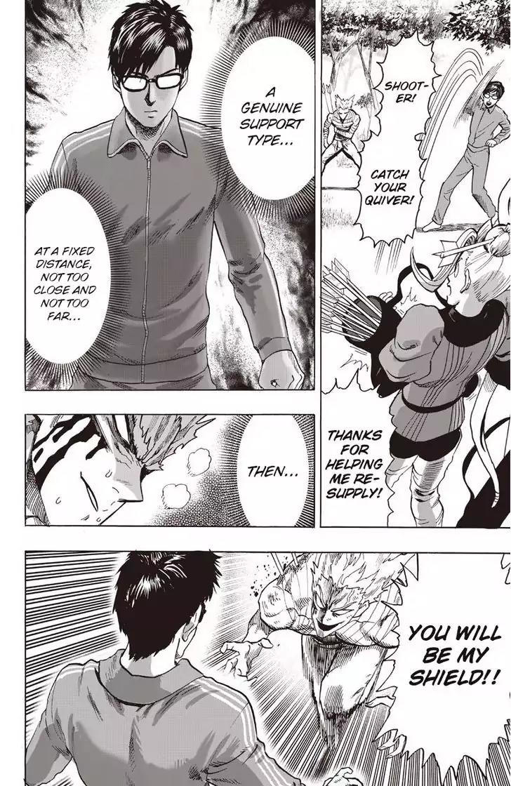 Onepunch-Man chapter 81 page 36