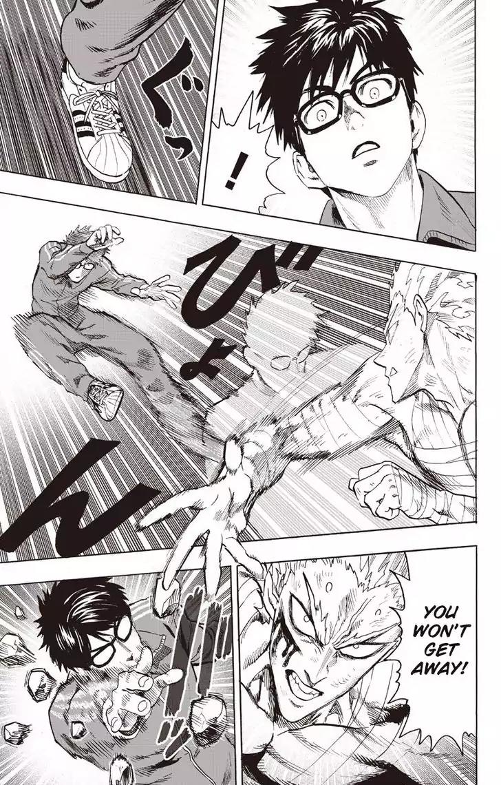 Onepunch-Man chapter 81 page 37