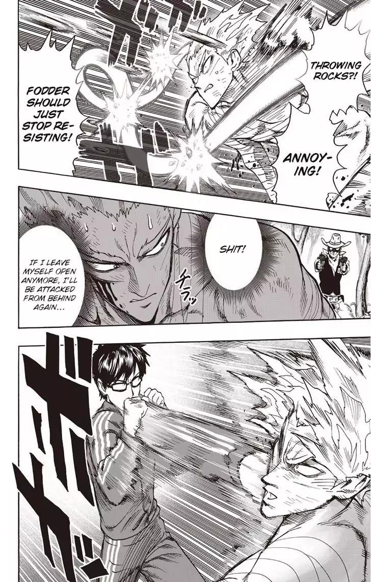 Onepunch-Man chapter 81 page 38