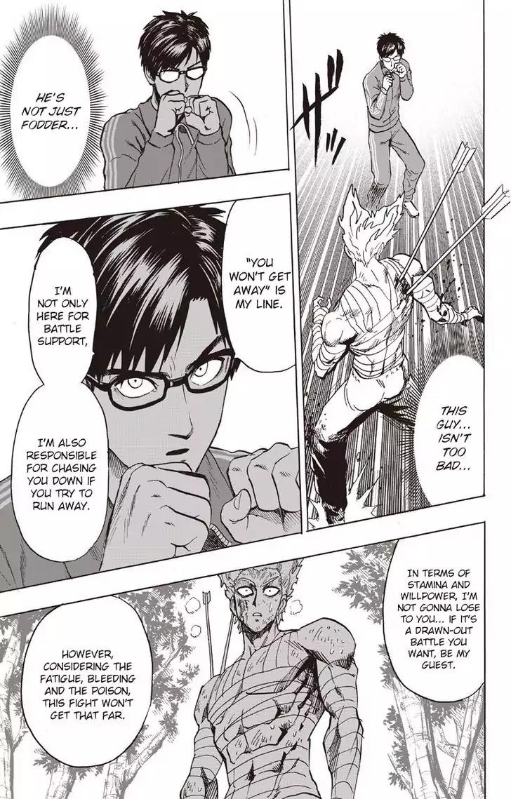 Onepunch-Man chapter 81 page 39