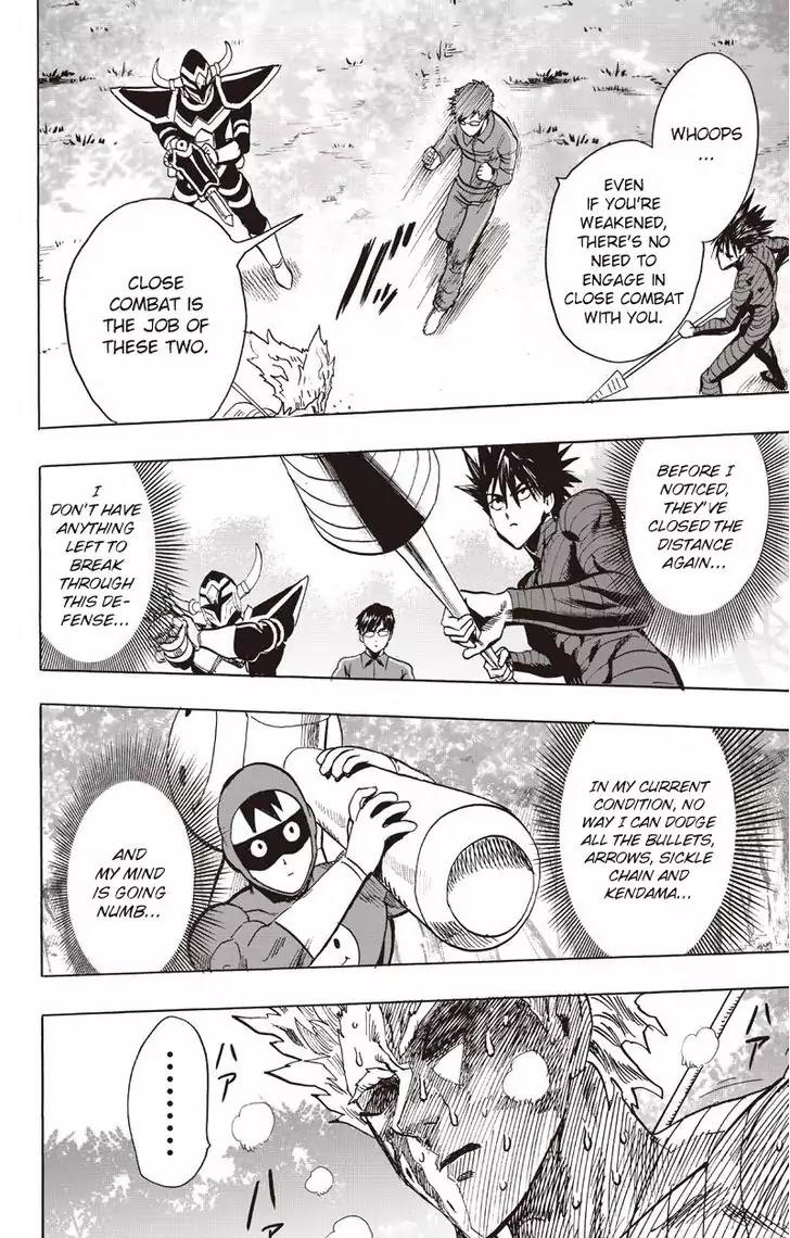 Onepunch-Man chapter 81 page 40