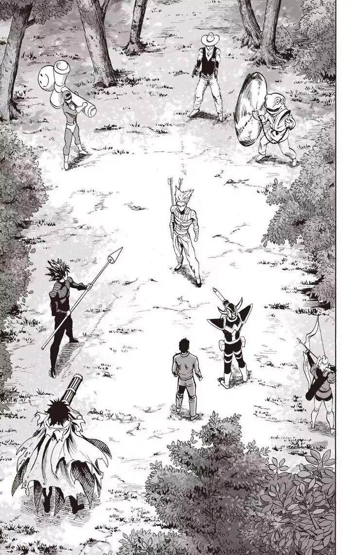 Onepunch-Man chapter 81 page 41