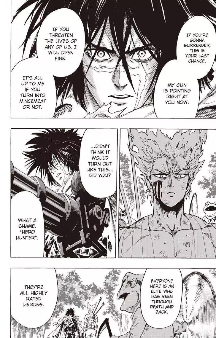 Onepunch-Man chapter 81 page 42