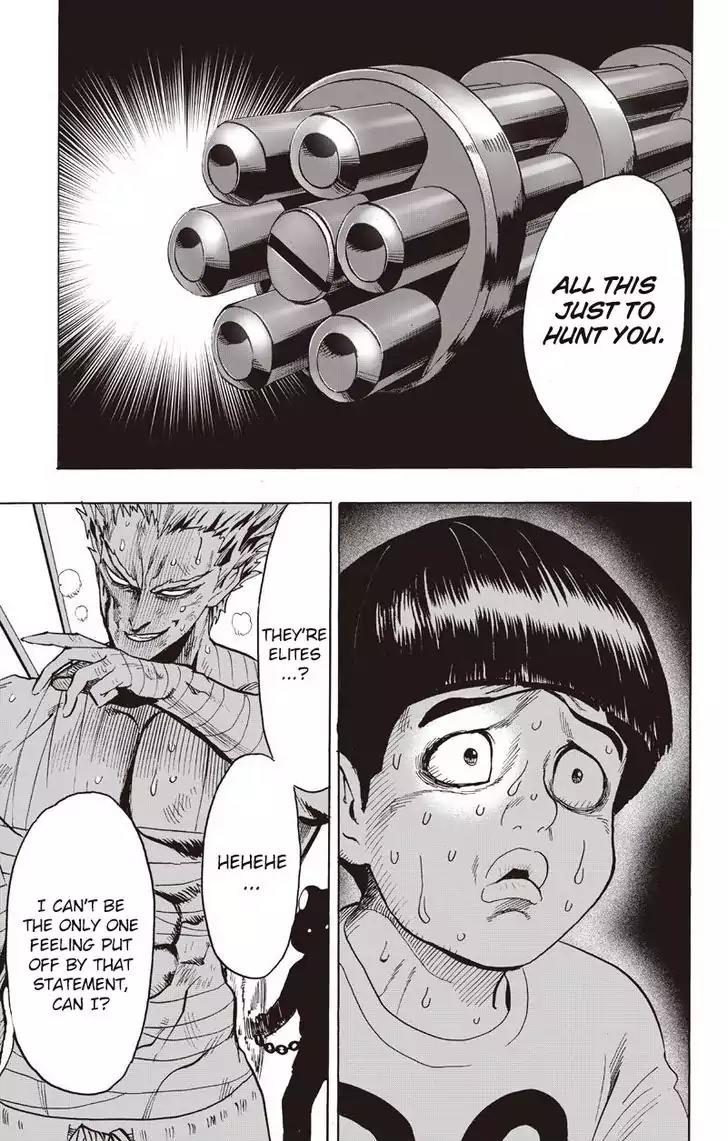 Onepunch-Man chapter 81 page 43