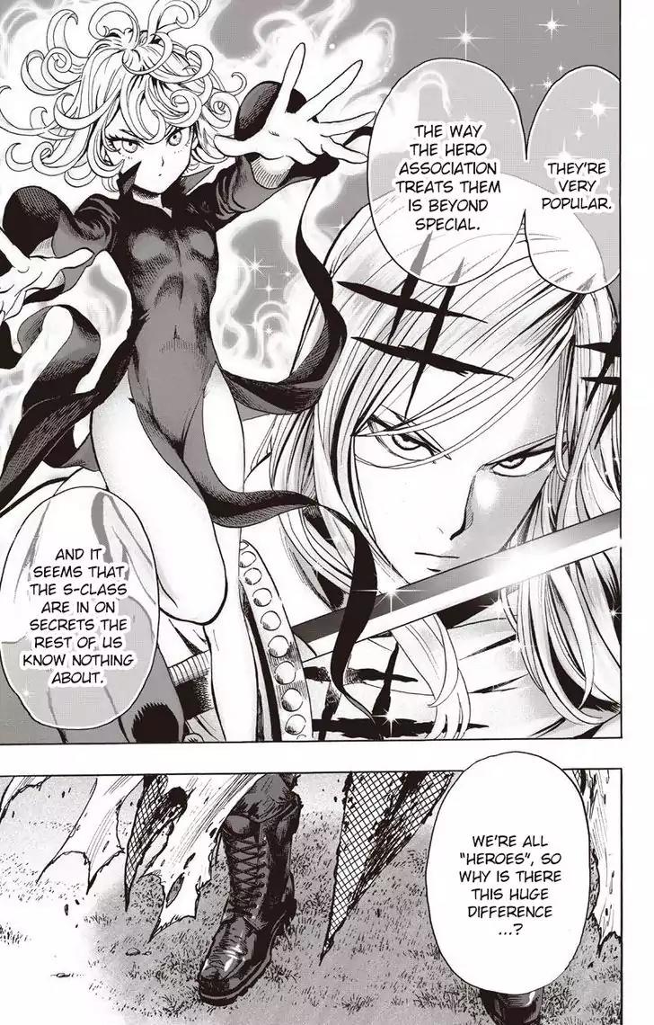 Onepunch-Man chapter 81 page 45