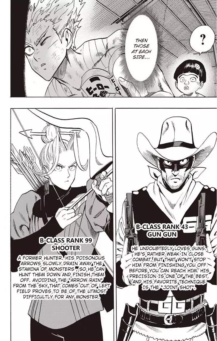Onepunch-Man chapter 81 page 8
