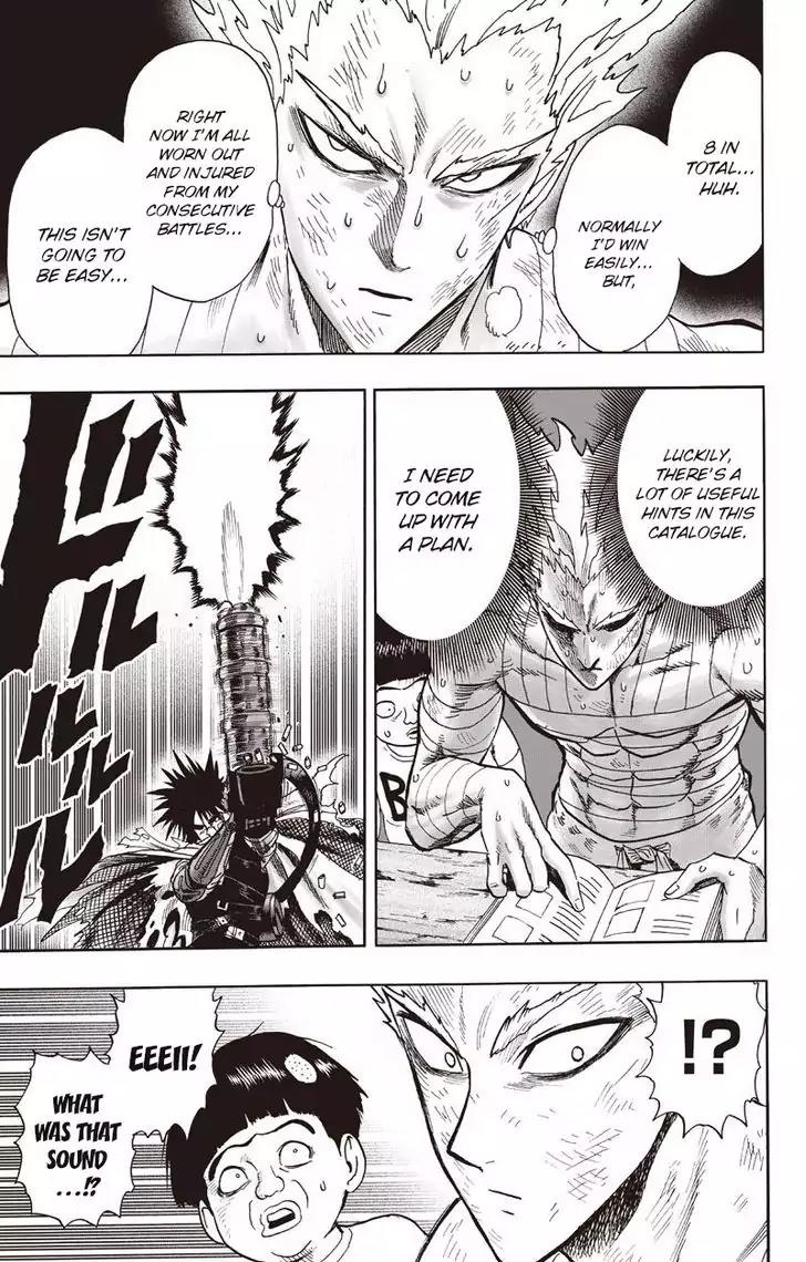 Onepunch-Man chapter 81 page 9