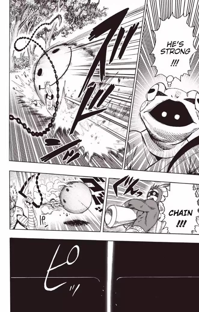 Onepunch-Man chapter 82 page 10