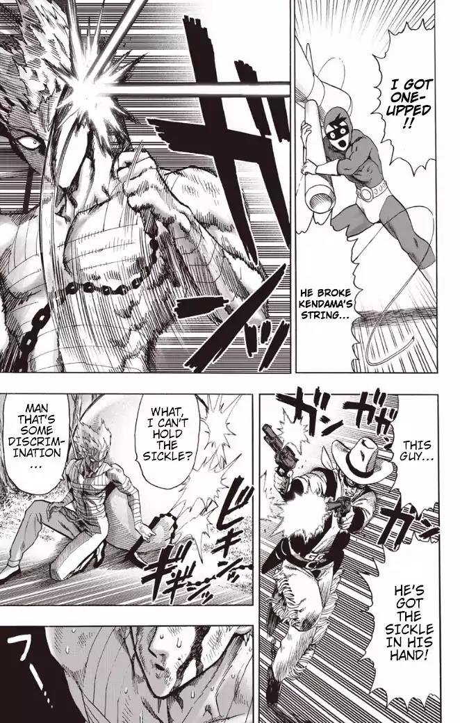 Onepunch-Man chapter 82 page 11