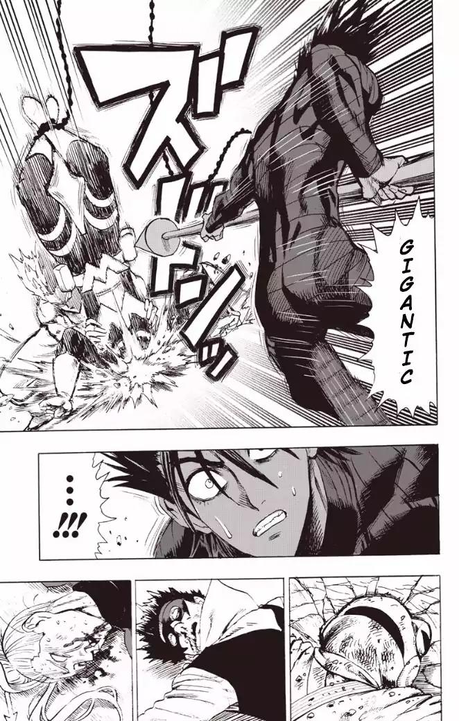 Onepunch-Man chapter 82 page 18