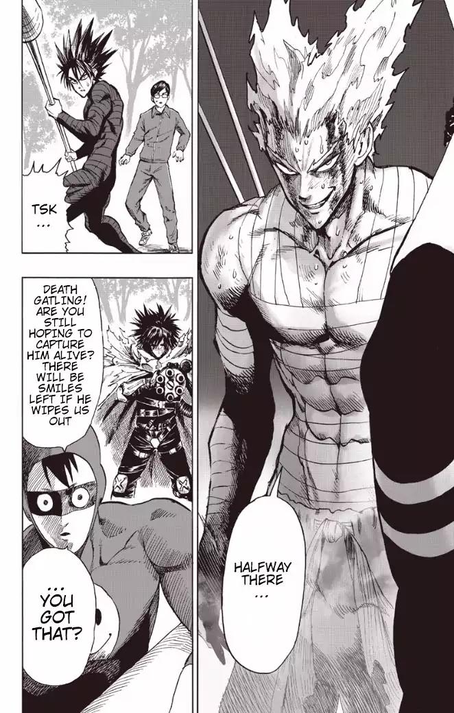 Onepunch-Man chapter 82 page 19