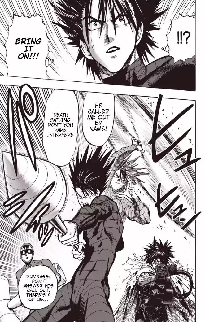 Onepunch-Man chapter 82 page 22