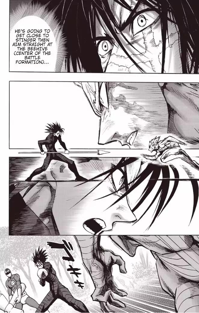 Onepunch-Man chapter 82 page 23