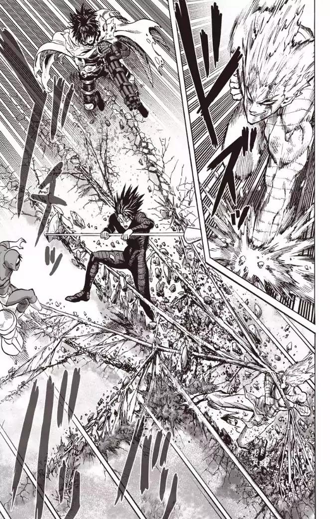 Onepunch-Man chapter 82 page 24