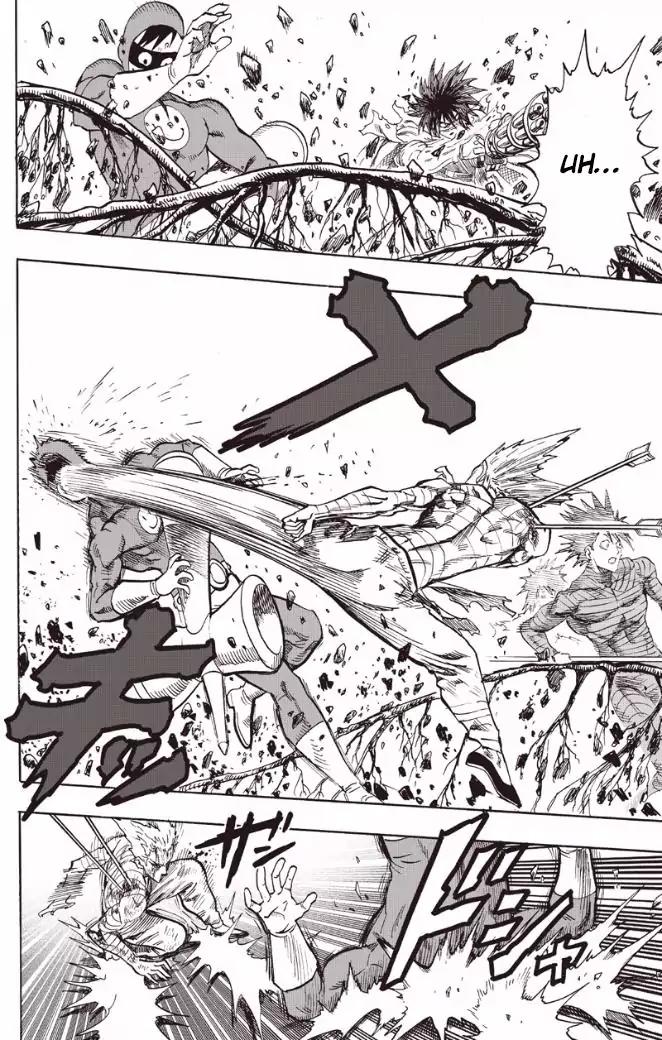 Onepunch-Man chapter 82 page 25