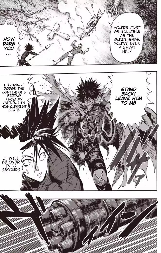 Onepunch-Man chapter 82 page 26