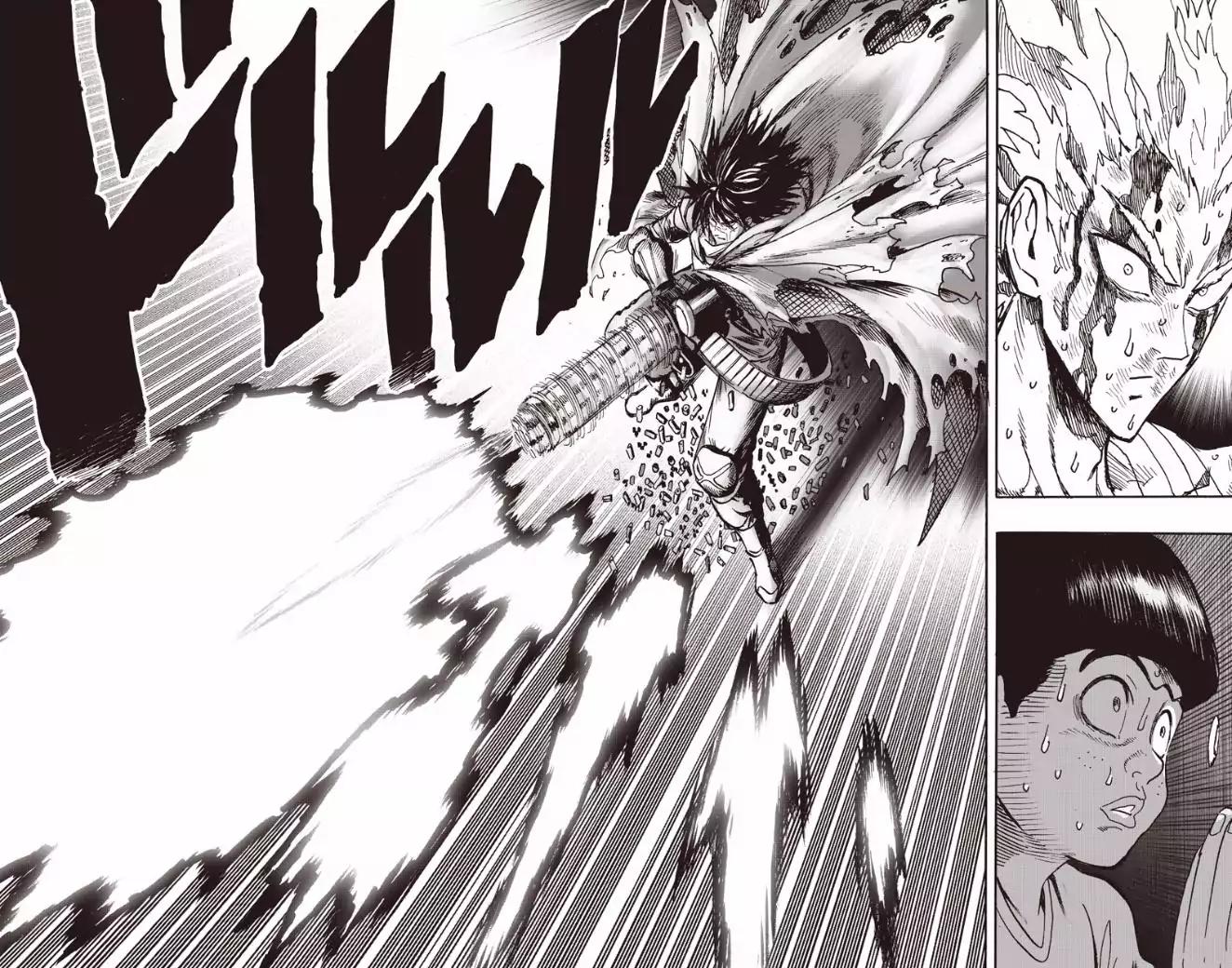 Onepunch-Man chapter 82 page 27