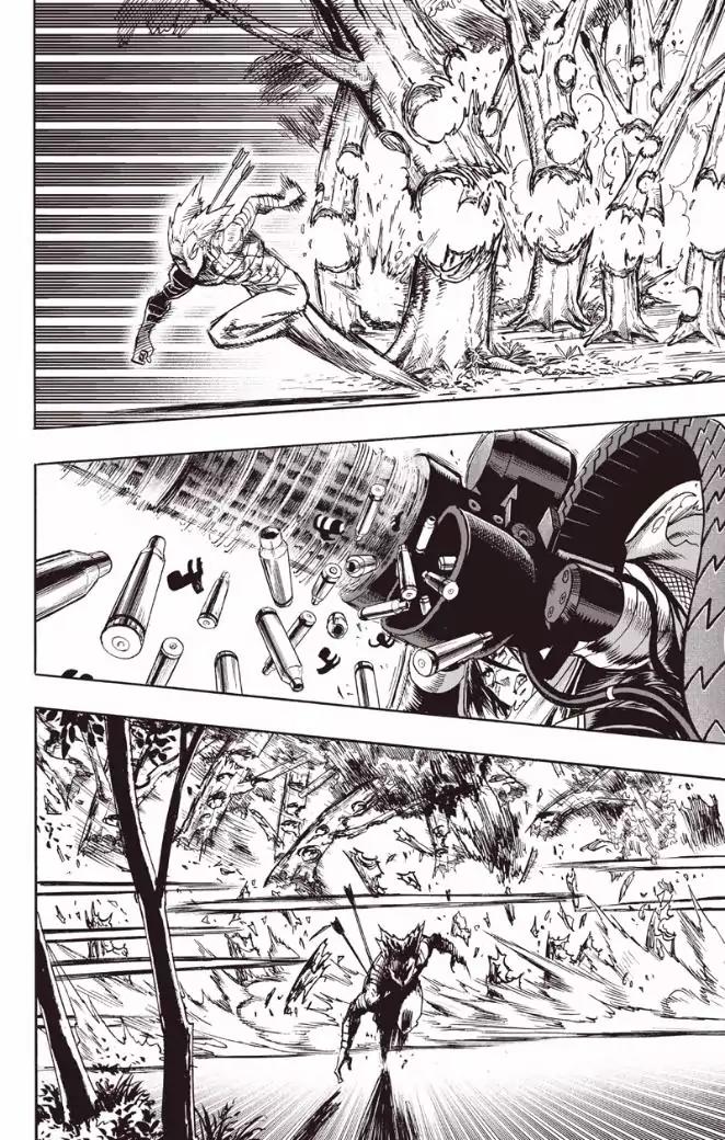 Onepunch-Man chapter 82 page 28