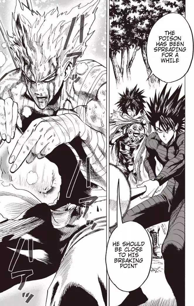 Onepunch-Man chapter 82 page 3
