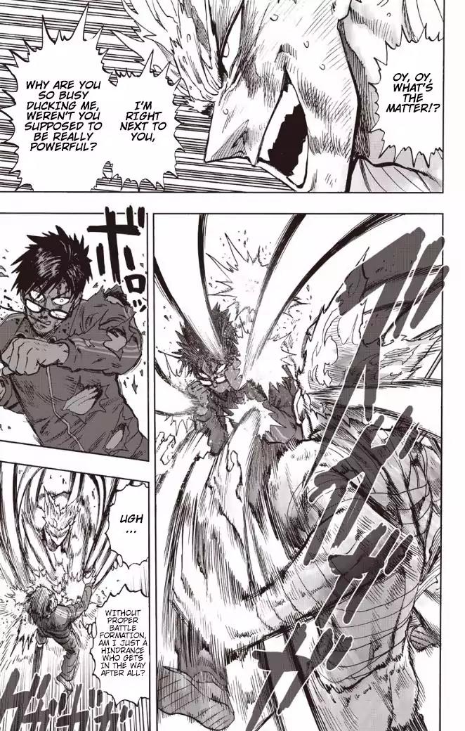 Onepunch-Man chapter 82 page 31