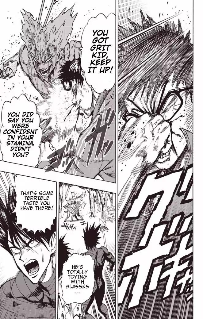 Onepunch-Man chapter 82 page 33