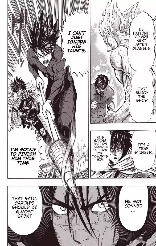 Onepunch-Man chapter 82 page 34