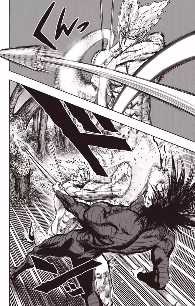 Onepunch-Man chapter 82 page 36