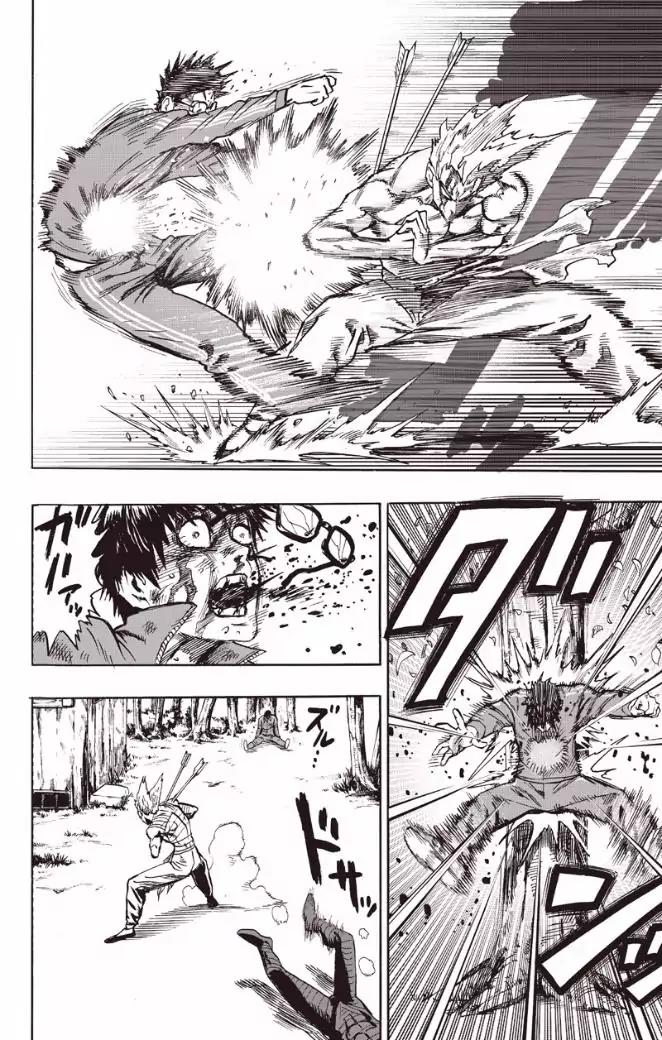 Onepunch-Man chapter 82 page 38