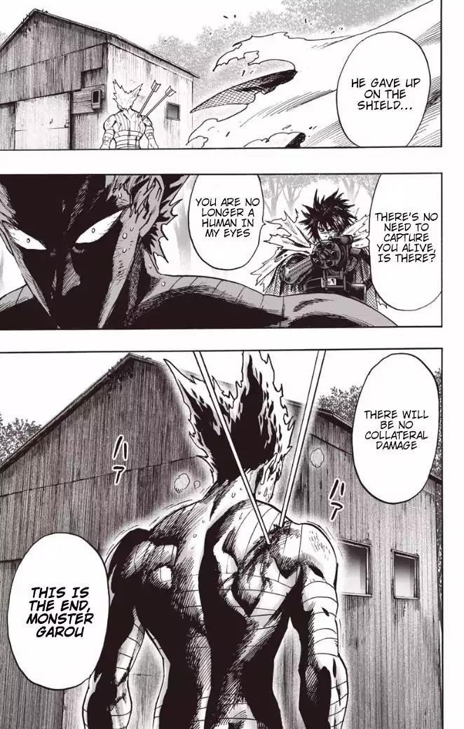 Onepunch-Man chapter 82 page 39