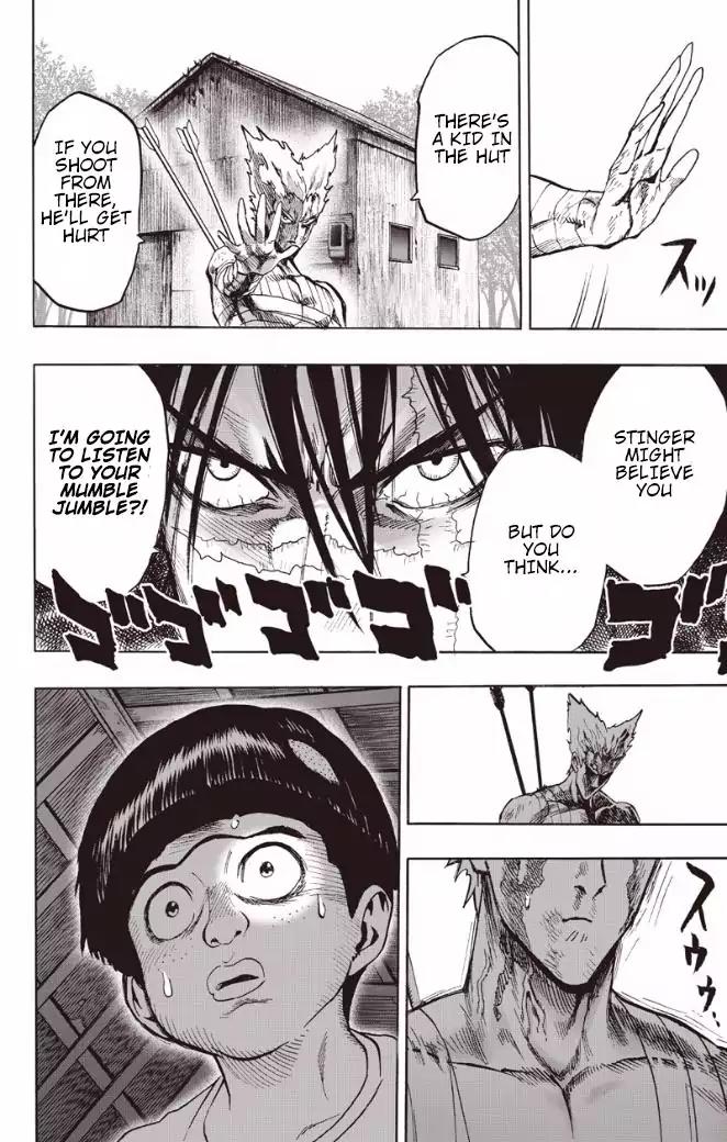 Onepunch-Man chapter 82 page 40