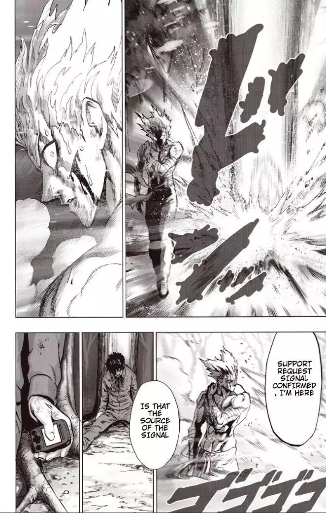Onepunch-Man chapter 82 page 57