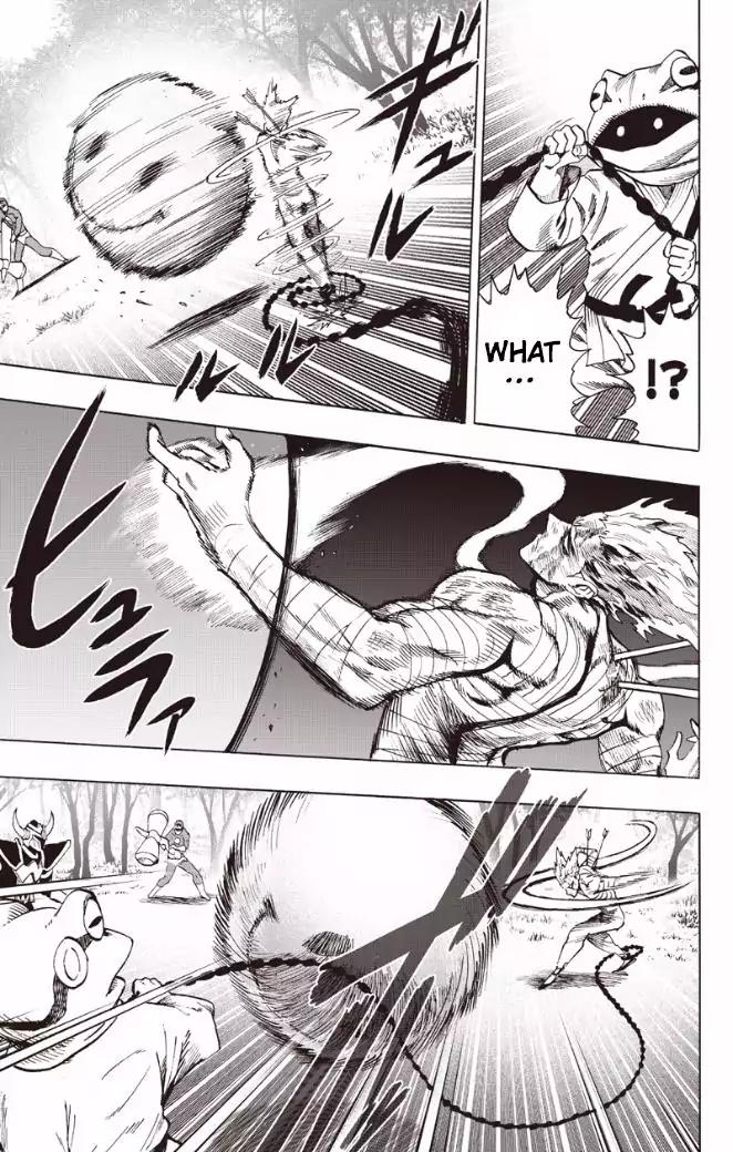 Onepunch-Man chapter 82 page 9