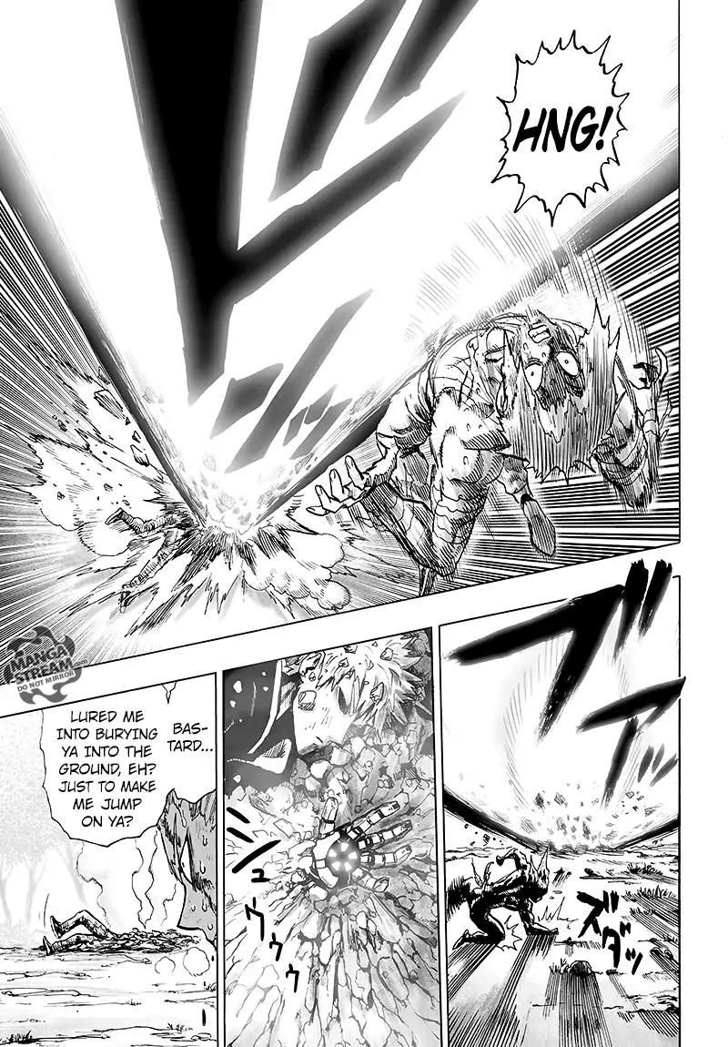 Onepunch-Man chapter 83 page 12