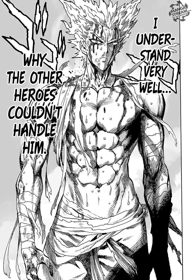 Onepunch-Man chapter 83 page 14