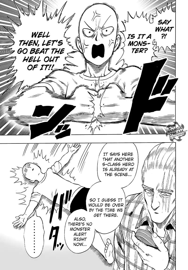 Onepunch-Man chapter 83 page 18