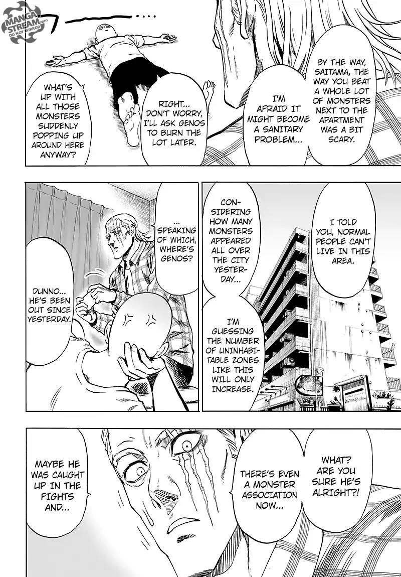 Onepunch-Man chapter 83 page 19
