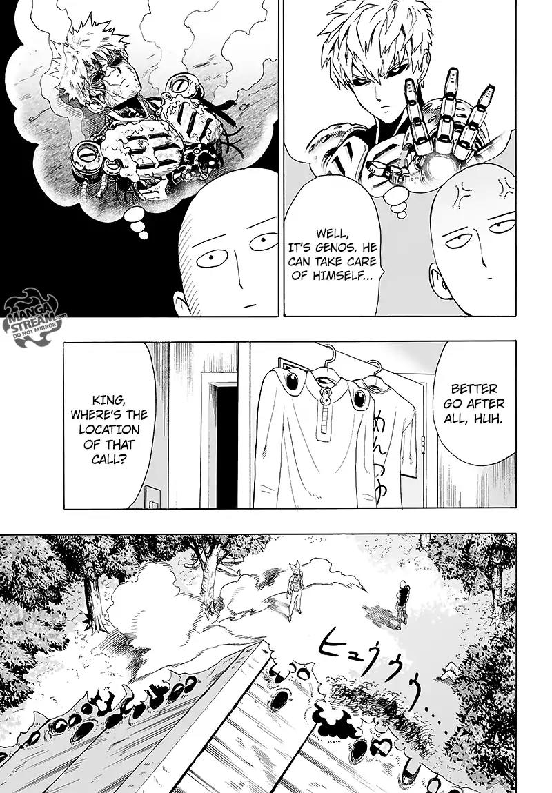 Onepunch-Man chapter 83 page 20