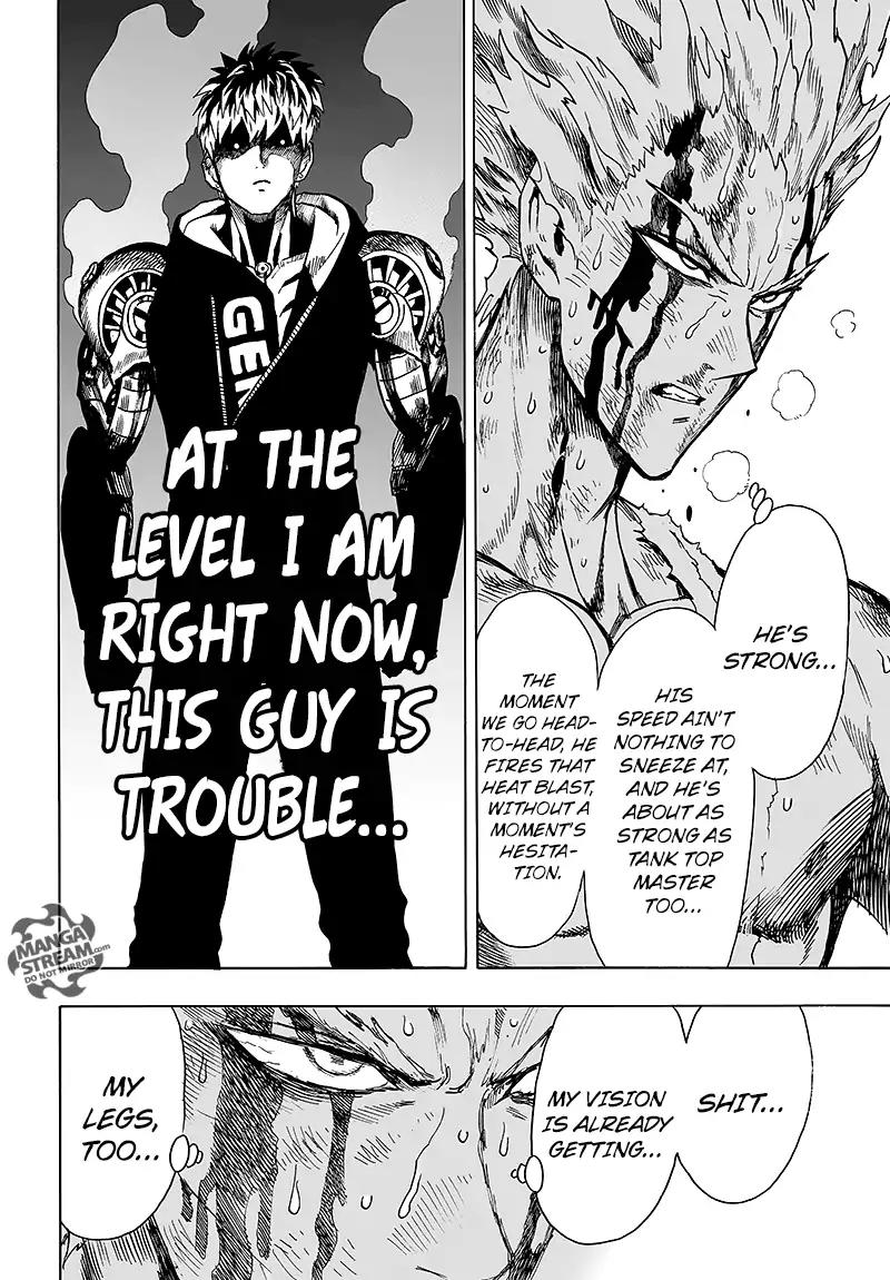 Onepunch-Man chapter 83 page 21