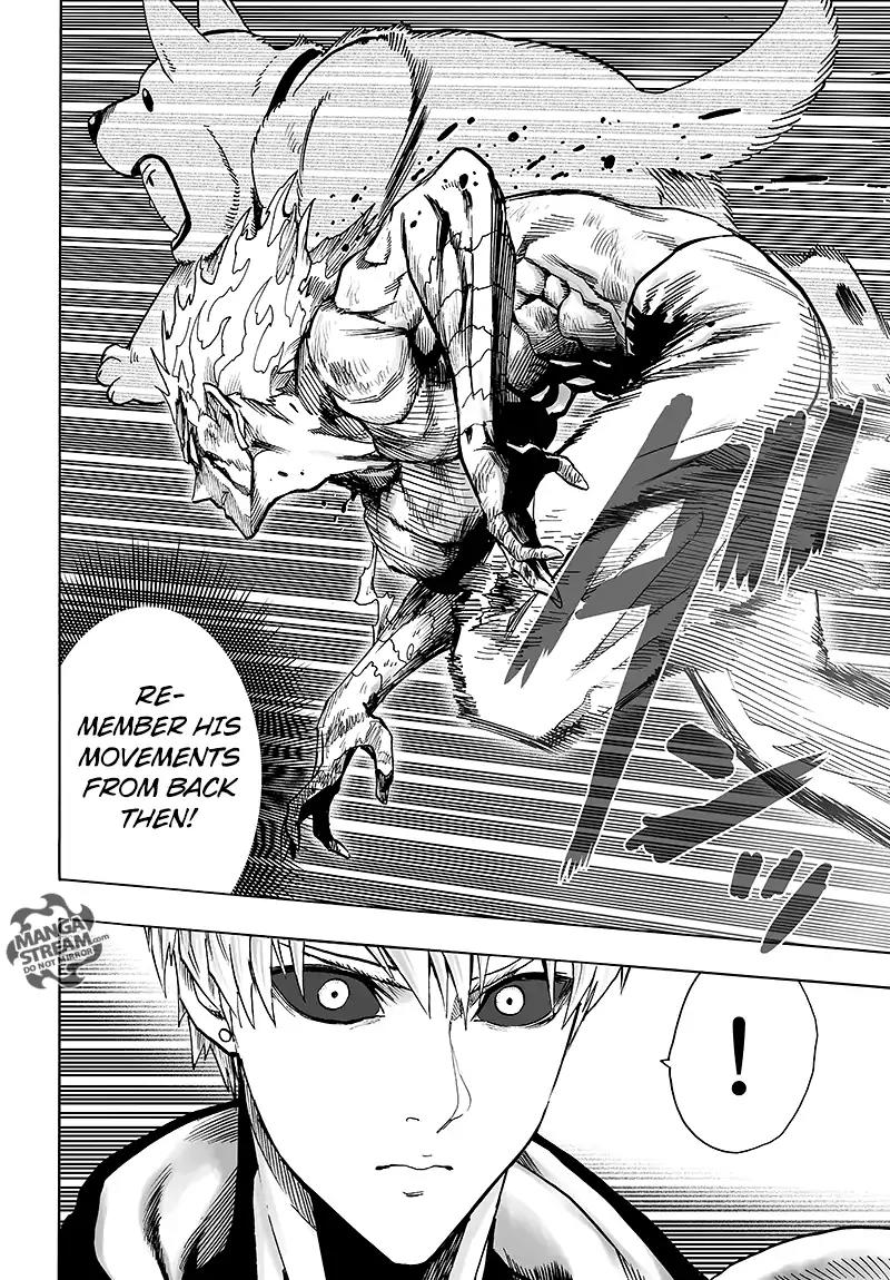 Onepunch-Man chapter 83 page 23