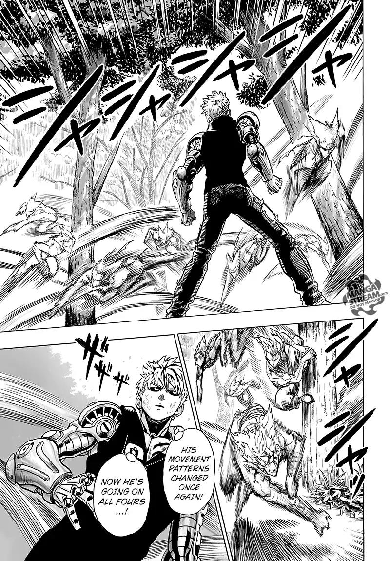 Onepunch-Man chapter 83 page 24