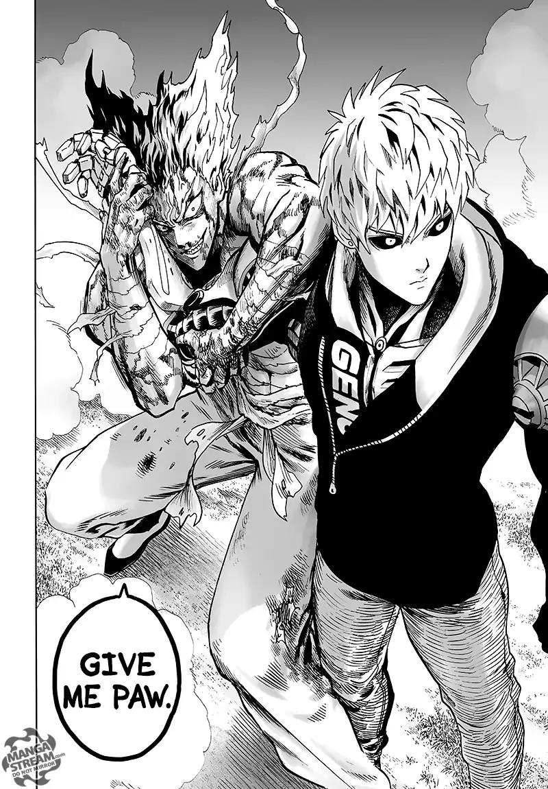 Onepunch-Man chapter 83 page 25