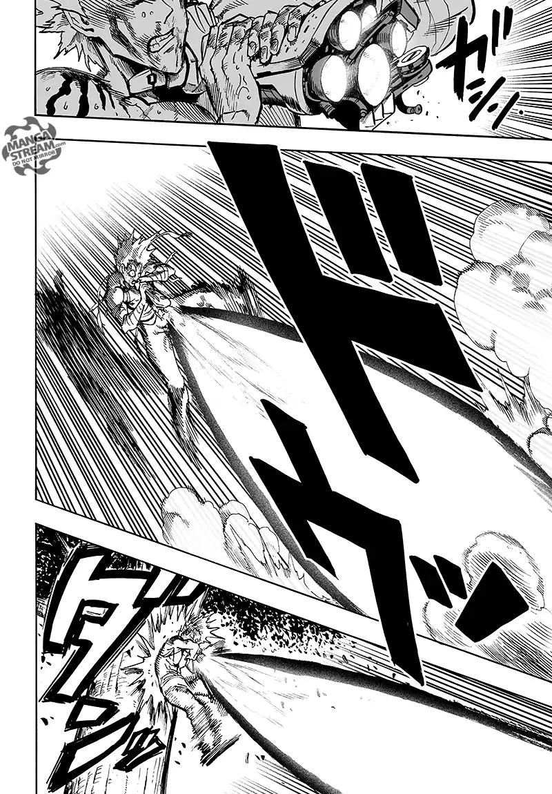 Onepunch-Man chapter 83 page 27