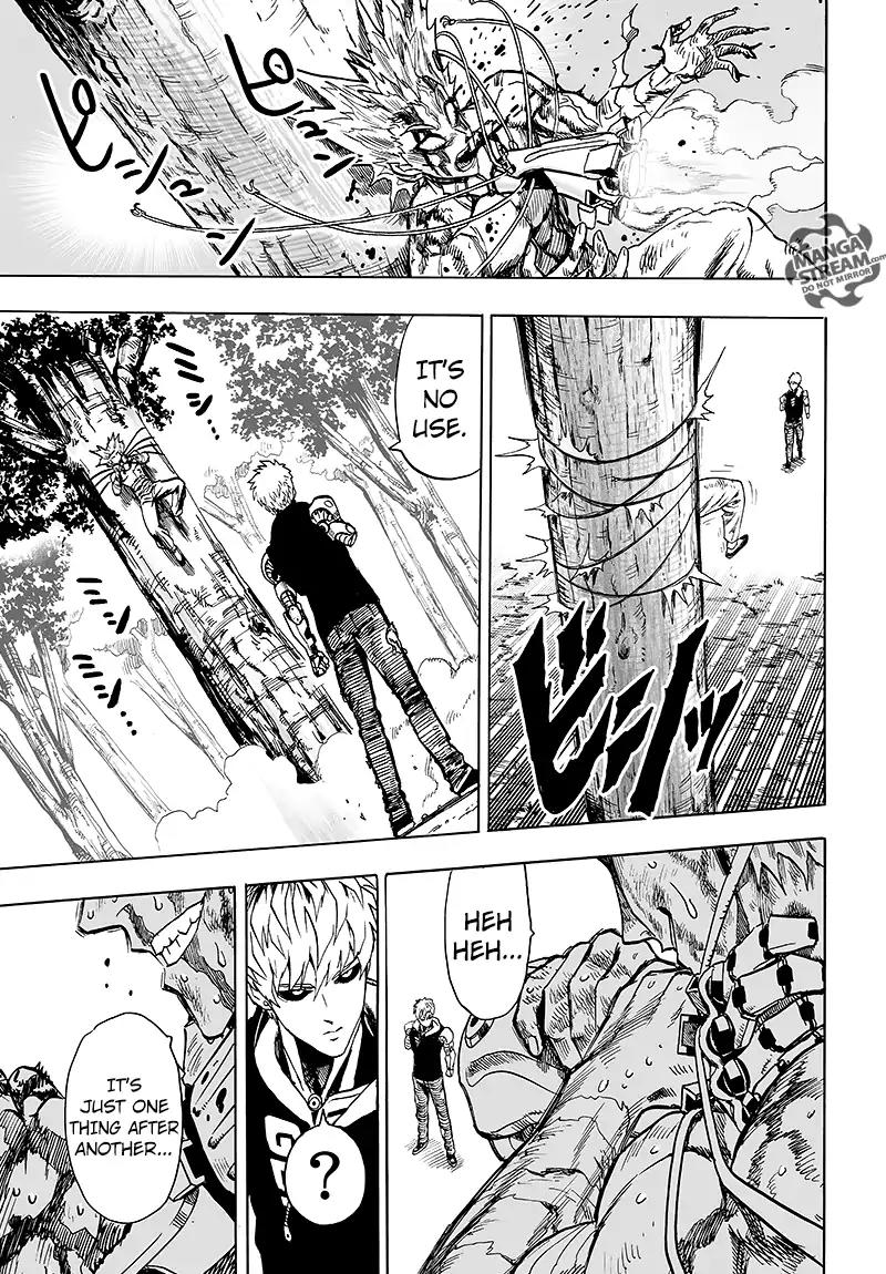 Onepunch-Man chapter 83 page 28