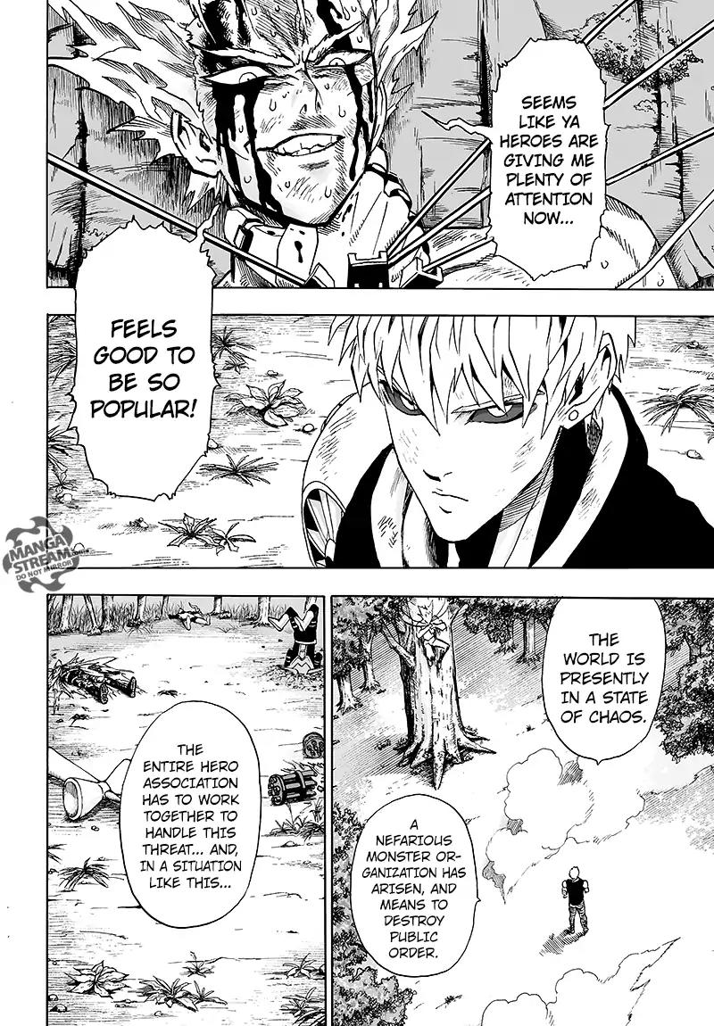 Onepunch-Man chapter 83 page 29