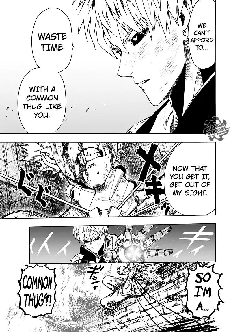 Onepunch-Man chapter 83 page 30