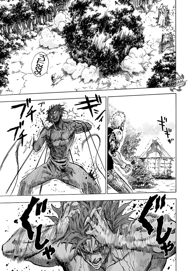 Onepunch-Man chapter 83 page 34