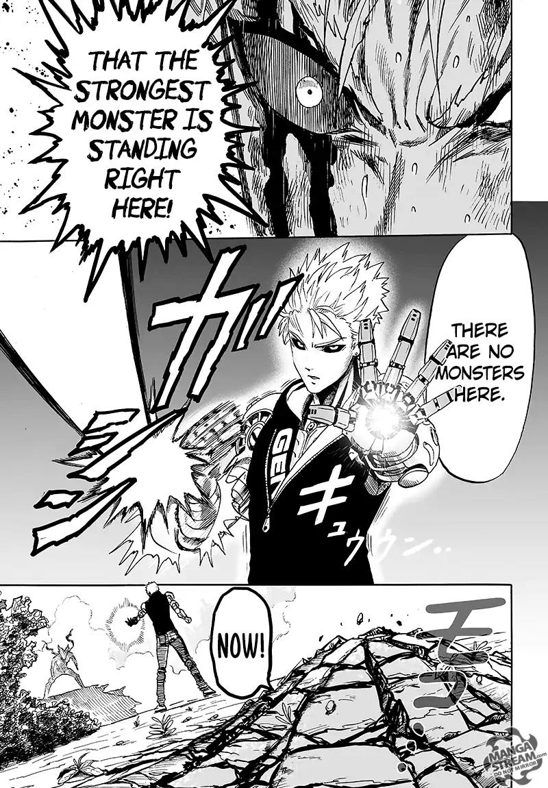 Onepunch-Man chapter 83 page 36
