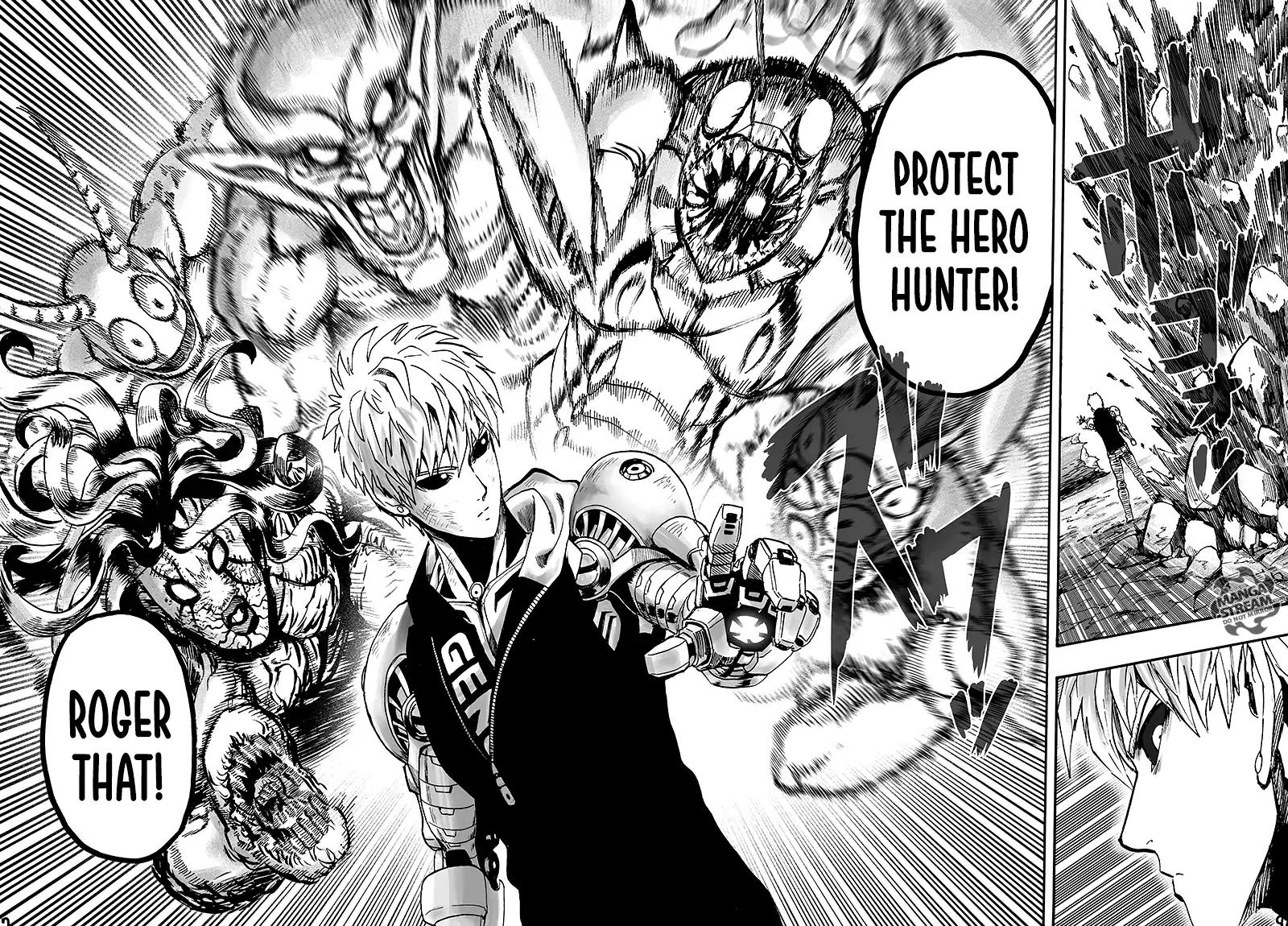 Onepunch-Man chapter 83 page 37