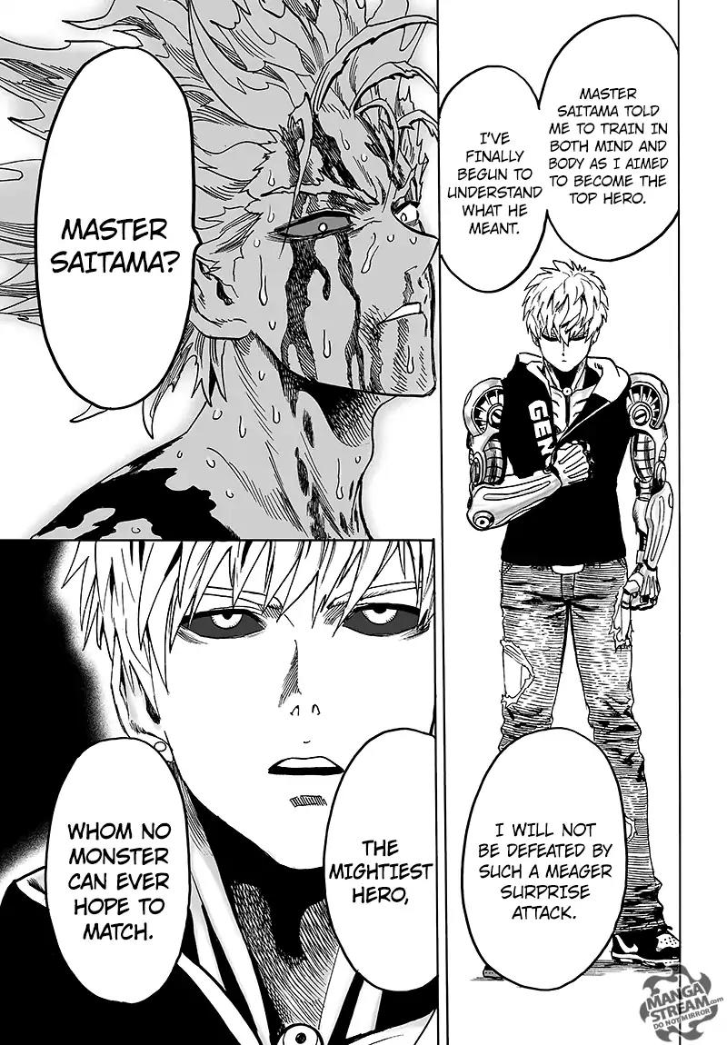 Onepunch-Man chapter 83 page 43