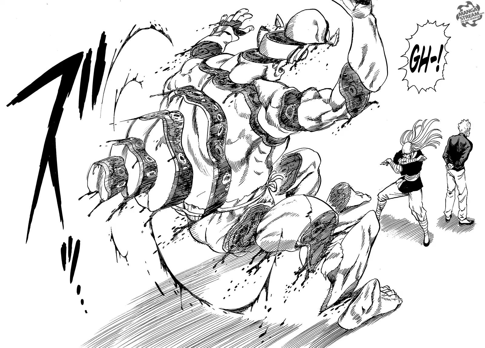 Onepunch-Man chapter 83 page 48